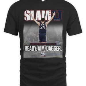 Braylon Mullins Slam Cover T Shirt