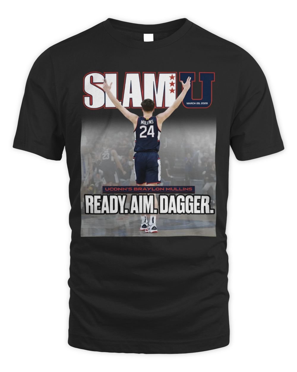 Braylon Mullins Slam Cover T Shirt