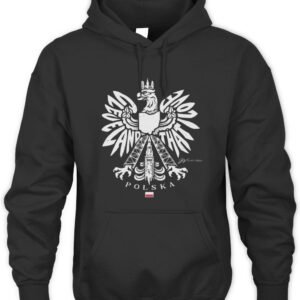 GV Art and Design Cleveland Polska Hoodie