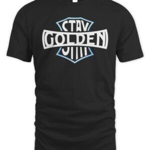 Matt Rife Merch Matt Rife Stay Golden 2026 World Tour T Shirt