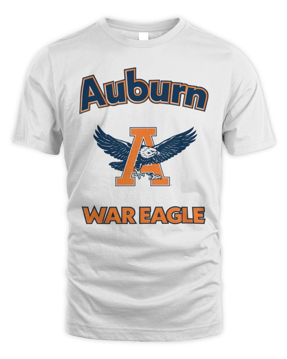 Auburn Tigers Vintage Swingin' '47 Scrum T Shirt