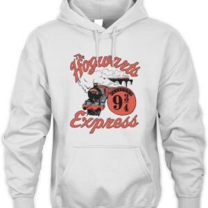 The Hogwarts Express Hoodie