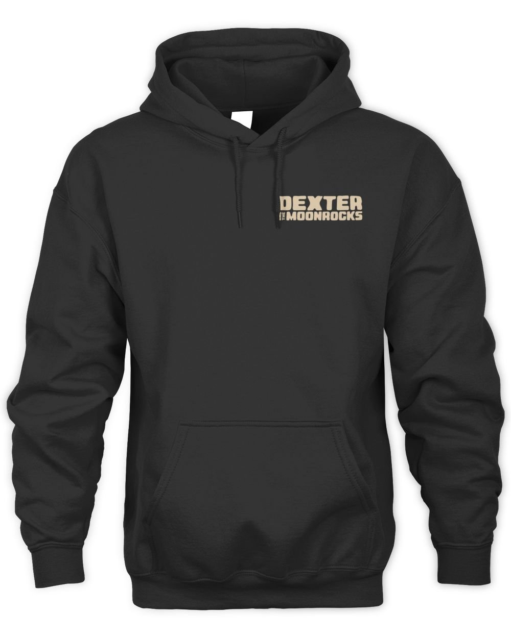 Dexter and The Moonrocks Shop Donkey Flats Hoodie