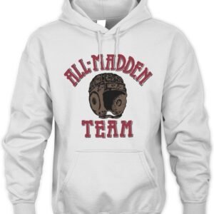 All-Madden Team 1992 Hoodie
