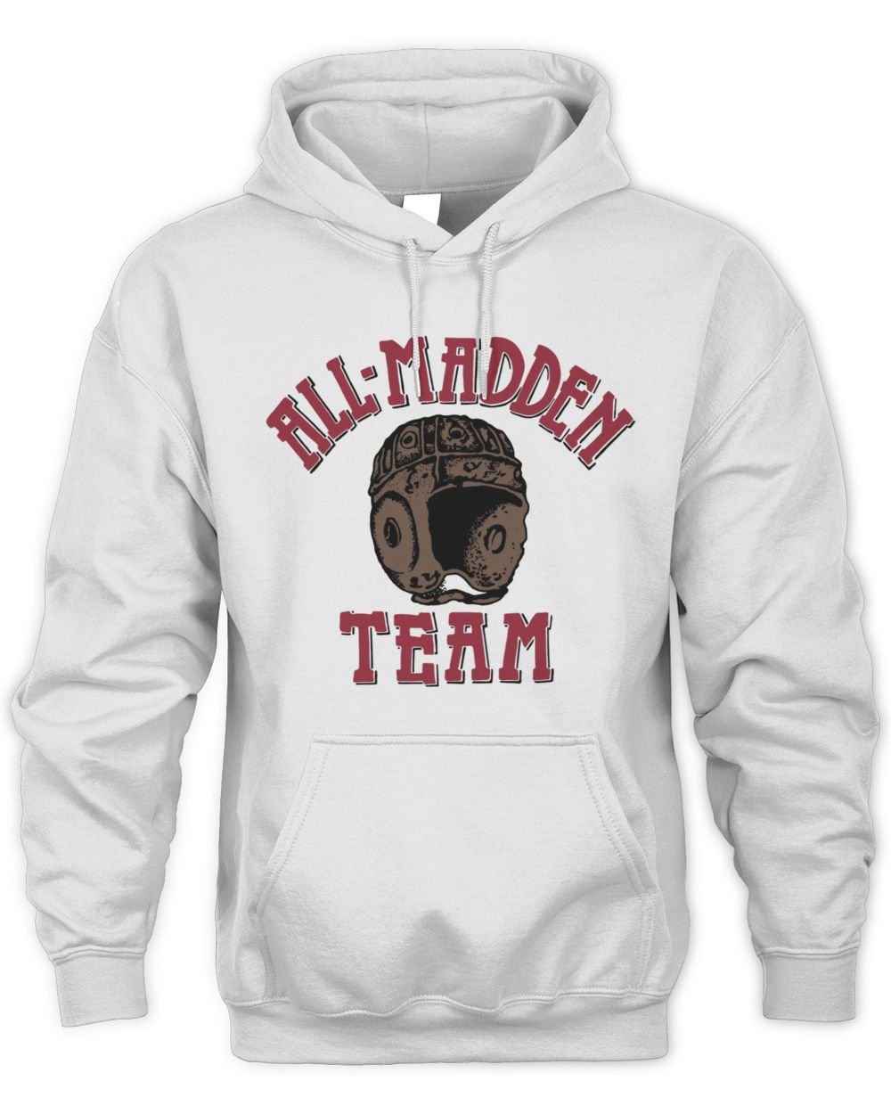 All-Madden Team 1992 Hoodie