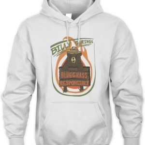 Billy Strings Bluegrass Responsibly Hoodie