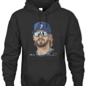 Bobby Witt Jr Kansas City Sunglasses T Shirt Hoodie