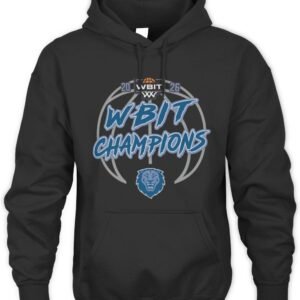 Columbia University 2026 WBIT Champions T-Shirt Hoodie