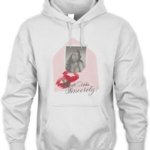 Kali Uchis Official Store Sincerely Tour Envelope Hoodie