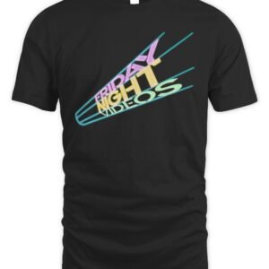 Friday Night Videos T Shirt