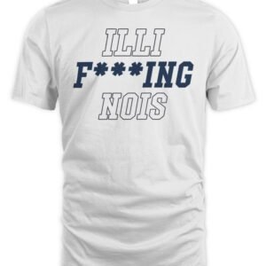 Illi Fuing Nois T Shirt