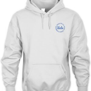 2026 NCAA UCLA Bruins Women's Basketball Final Four Phoenix April 3&5 Hoodie