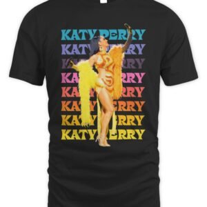 Katy Perry Merch Katy Perry Ovation T-Shirt