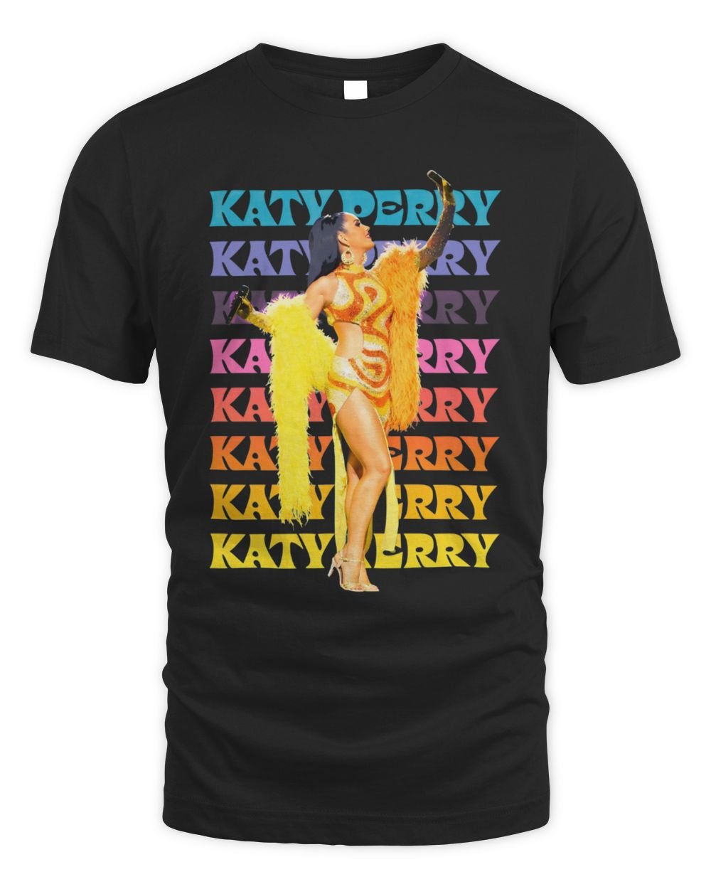 Katy Perry Merch Katy Perry Ovation T-Shirt