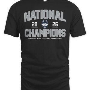 UConn Huskies Basketball 2026 Champs Classic Tee