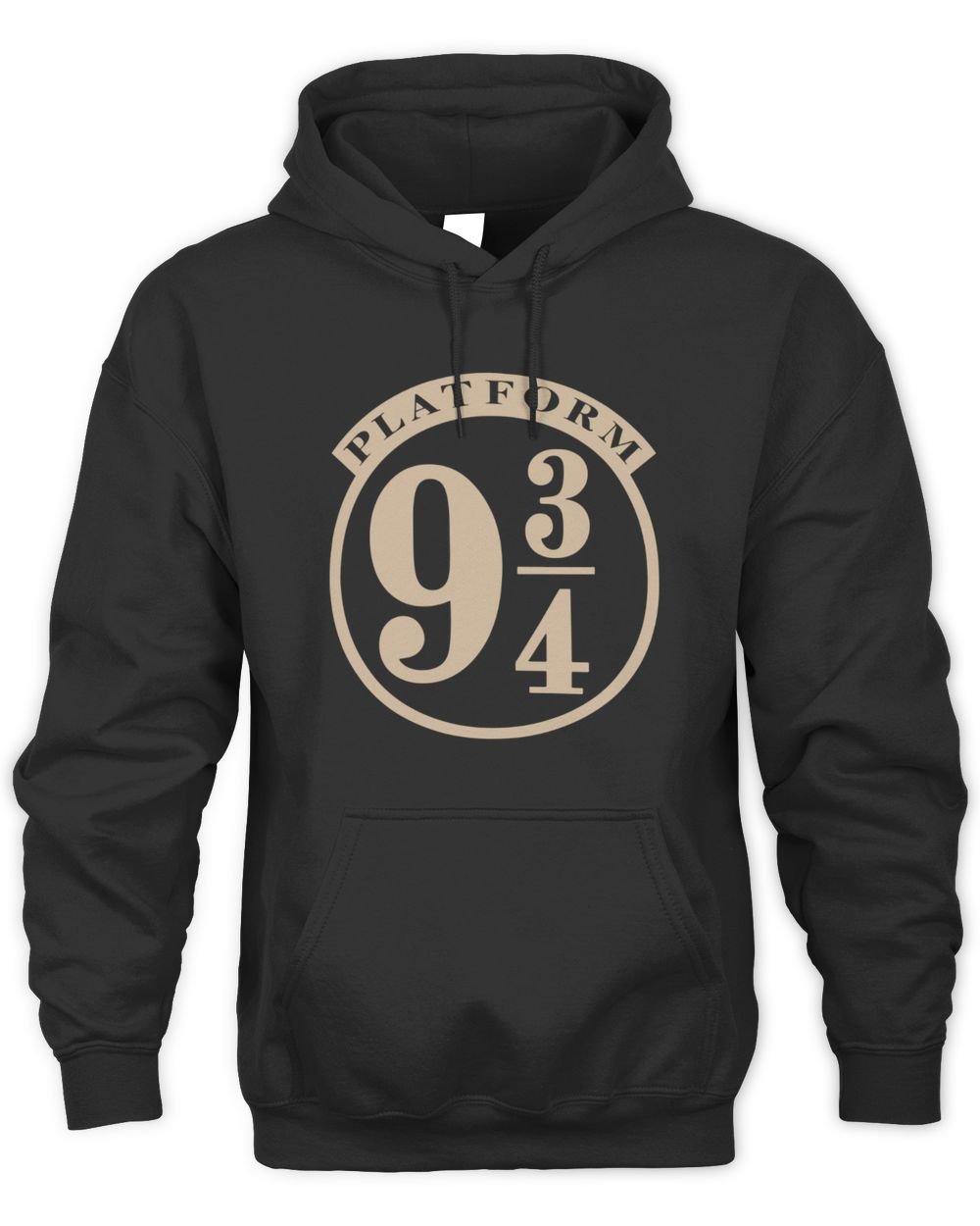 Platform Nine and Three Quarters Hoodie
