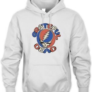 Grateful Dead Backstage T-Shirt Hoodie