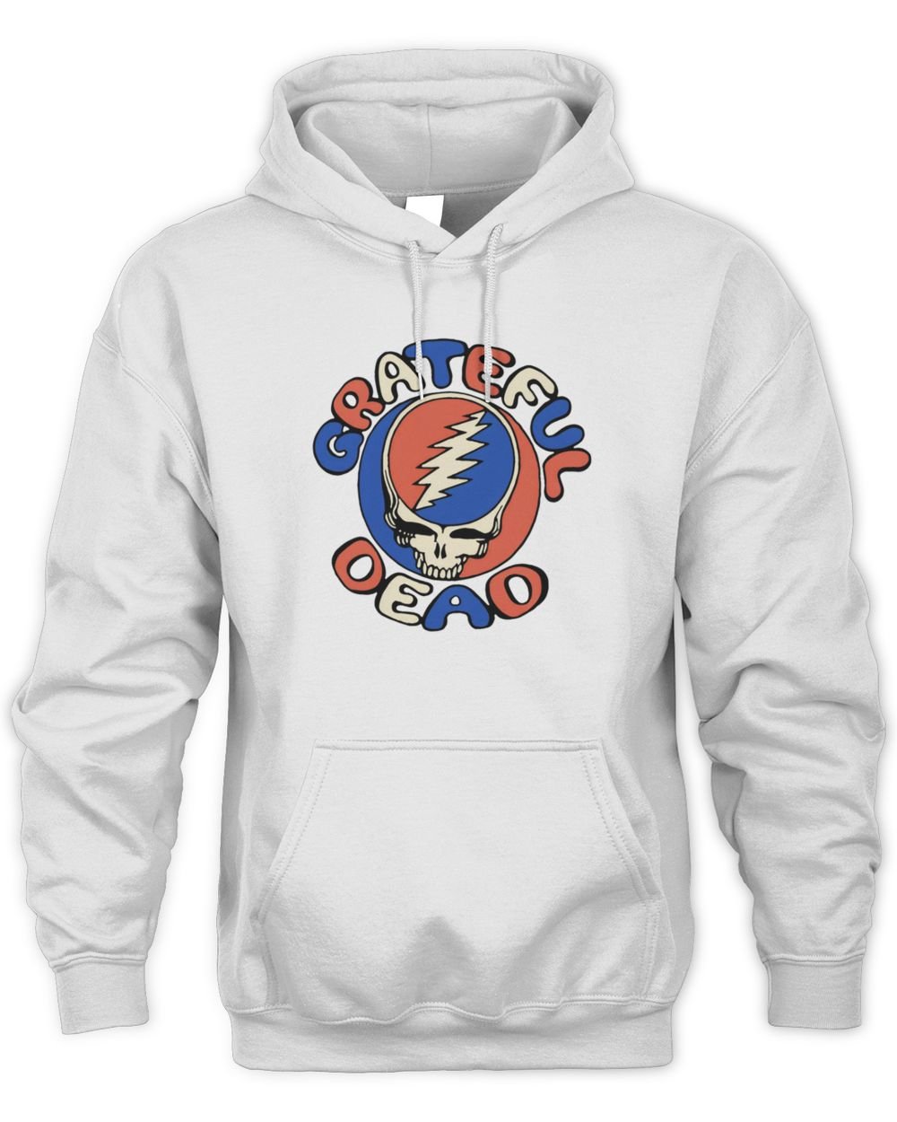 Grateful Dead Backstage T-Shirt Hoodie