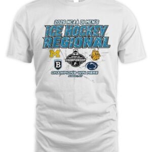 2026 NCAA Division I Men's Ice Hockey Regional Albany NY T Shirt