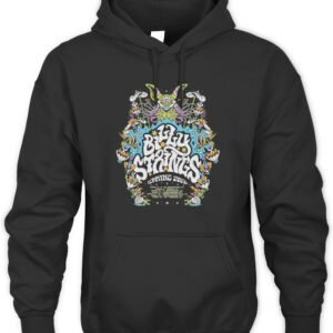 Billy Strings Spring 2026 Poster Hoodie