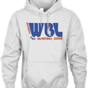 Women's Pro Basketball League Hoodie