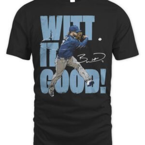 Bobby Witt Jr Kansas City Witt It Good T Shirt