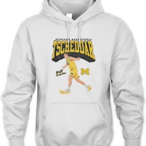 Michigan Basketball Will Tschetter Tscheddar T Shirt Hoodie