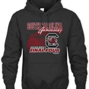 South Carolina Gamecocks 2026 NCAA Women's Final Four Hoodie
