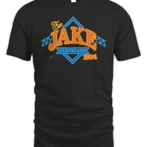 GV Art and Design Neon Jake T Shirt