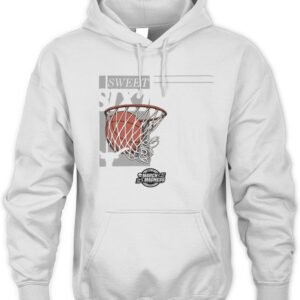 Texas Longhorns Sweet Sixteen 2026 NCAA Division I Women's Basketball Regional Hoodie