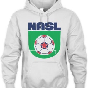 North American Soccer League Logo Hoodie