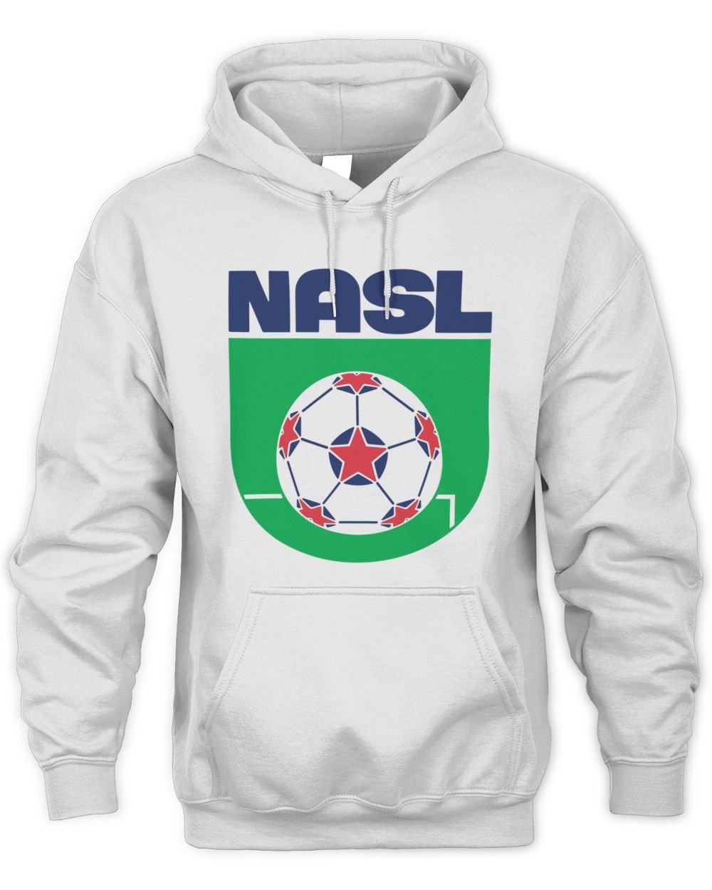 North American Soccer League Logo Hoodie