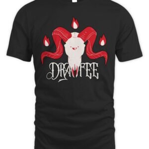 Drawfee Merch Drawfee Metal T Shirt
