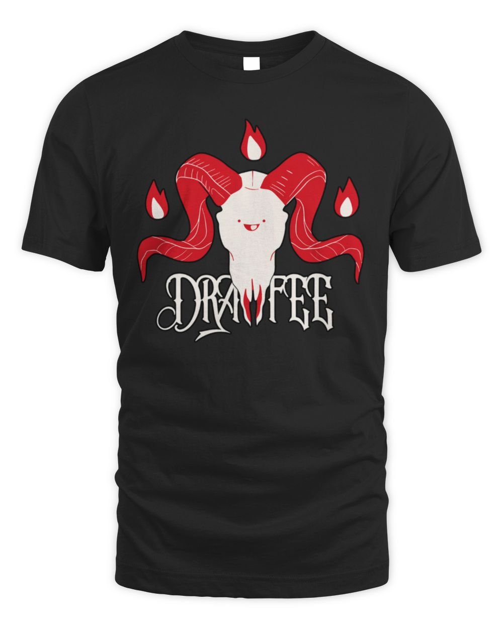 Drawfee Merch Drawfee Metal T Shirt