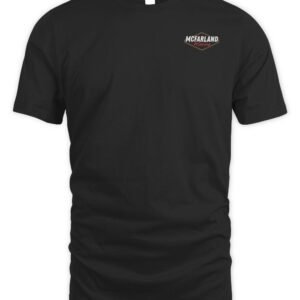 Cleetus Mcfarland McFarland Racing Performance Tee