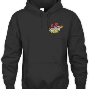 Cleetus Mcfarland LS George Racing Debut Shirt Hoodie
