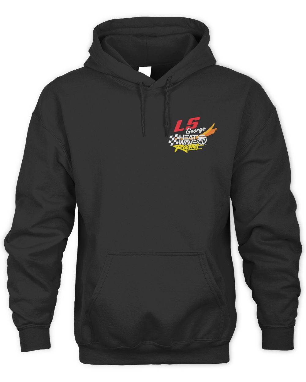 Cleetus Mcfarland LS George Racing Debut Shirt Hoodie