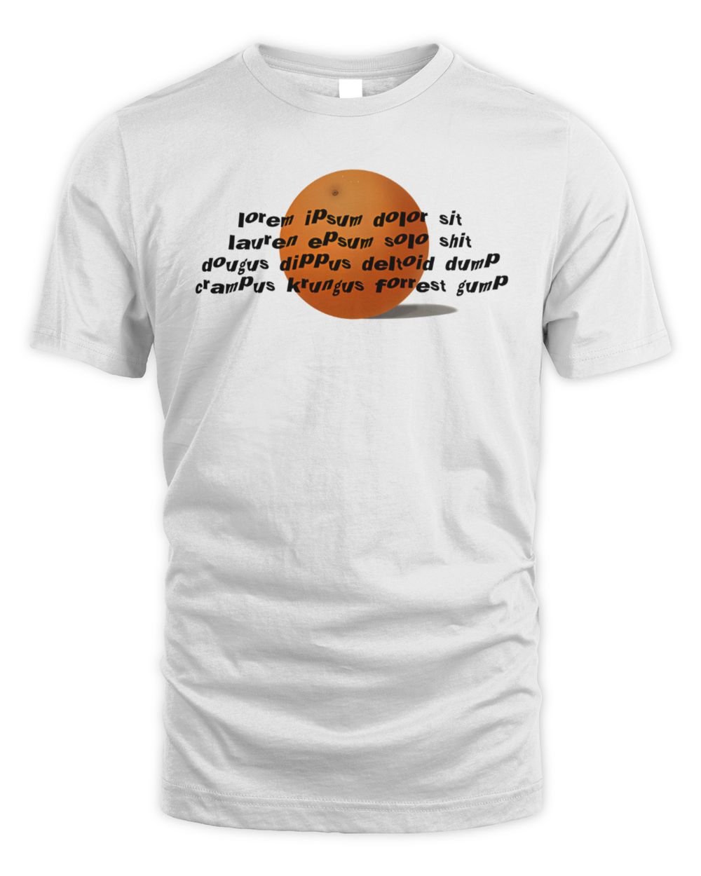Drawfee Merch Lorem Ipsum Shirt