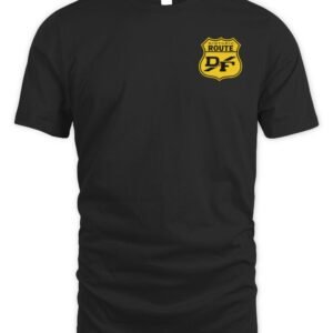 Freiburger Shop David Freiburger Drive Your Garbage T-Shirt