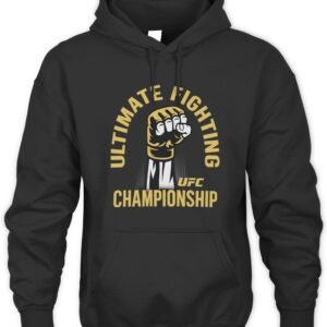 UFC Store UFC Fight Arm T-Shirt