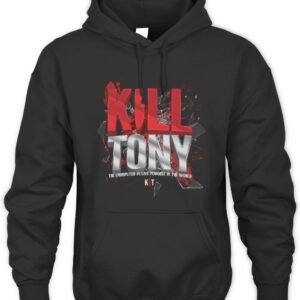 The Kill Tony Store Kill Tony 3D T-Shirt Hoodie