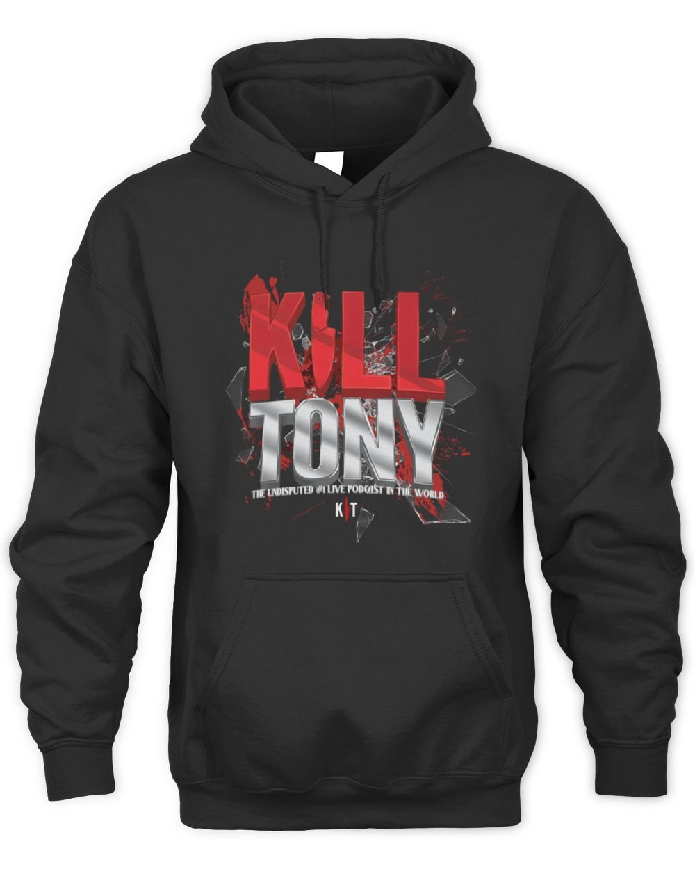 The Kill Tony Store Kill Tony 3D T-Shirt Hoodie