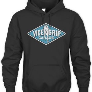 ViceGripGarage Shop Vice Grip Garage Sign Hoodie