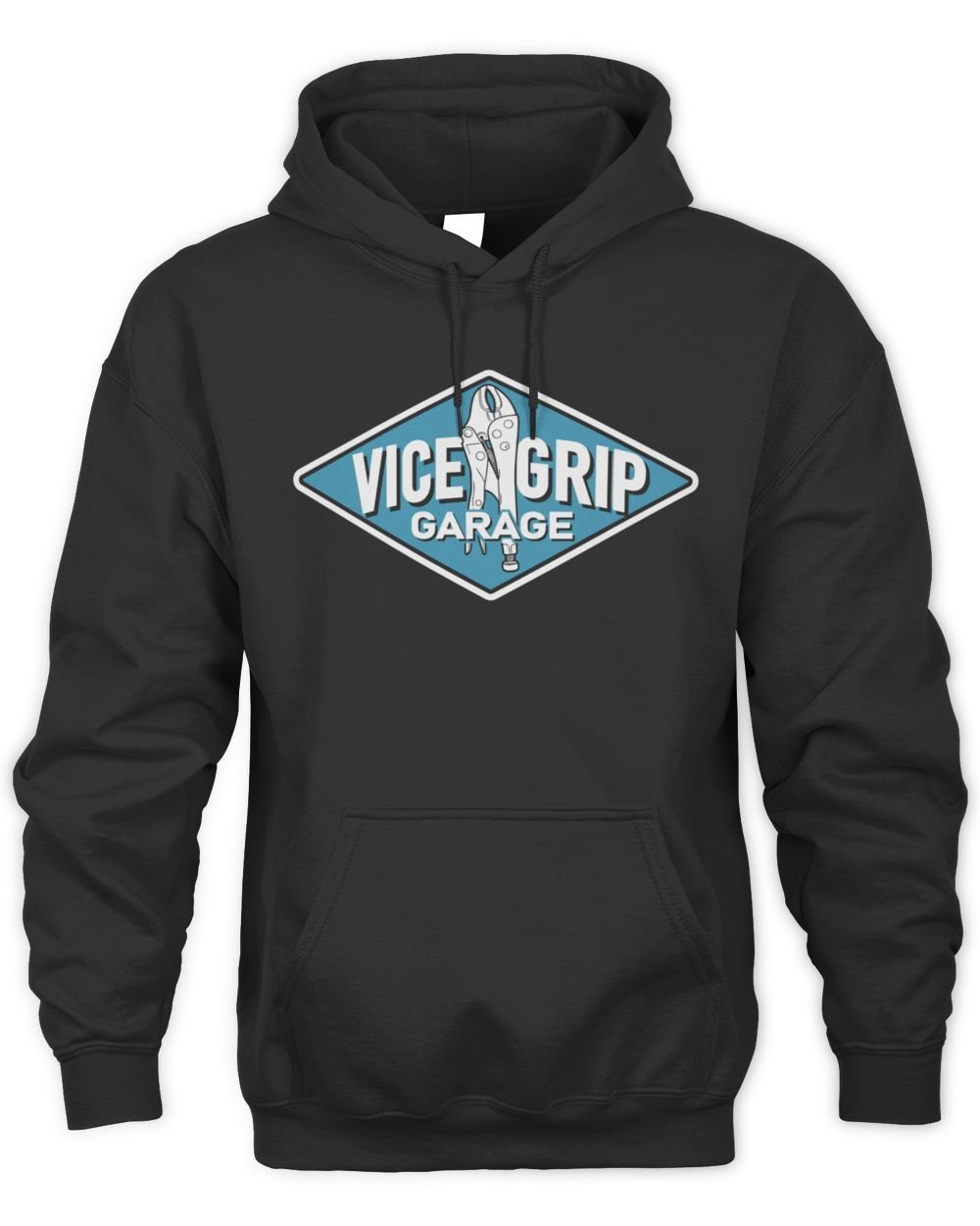 ViceGripGarage Shop Vice Grip Garage Sign Hoodie