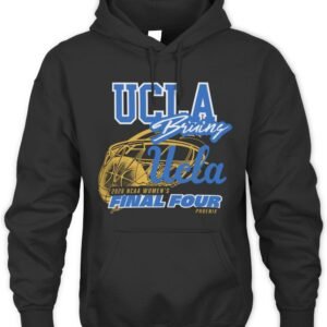 UCLA Bruins 2026 NCAA Women's Final Four Hoodie