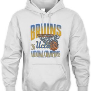 UCLA 2026 National Champions Shirt Hoodie