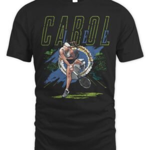 Carol Lee Flag T Shirt