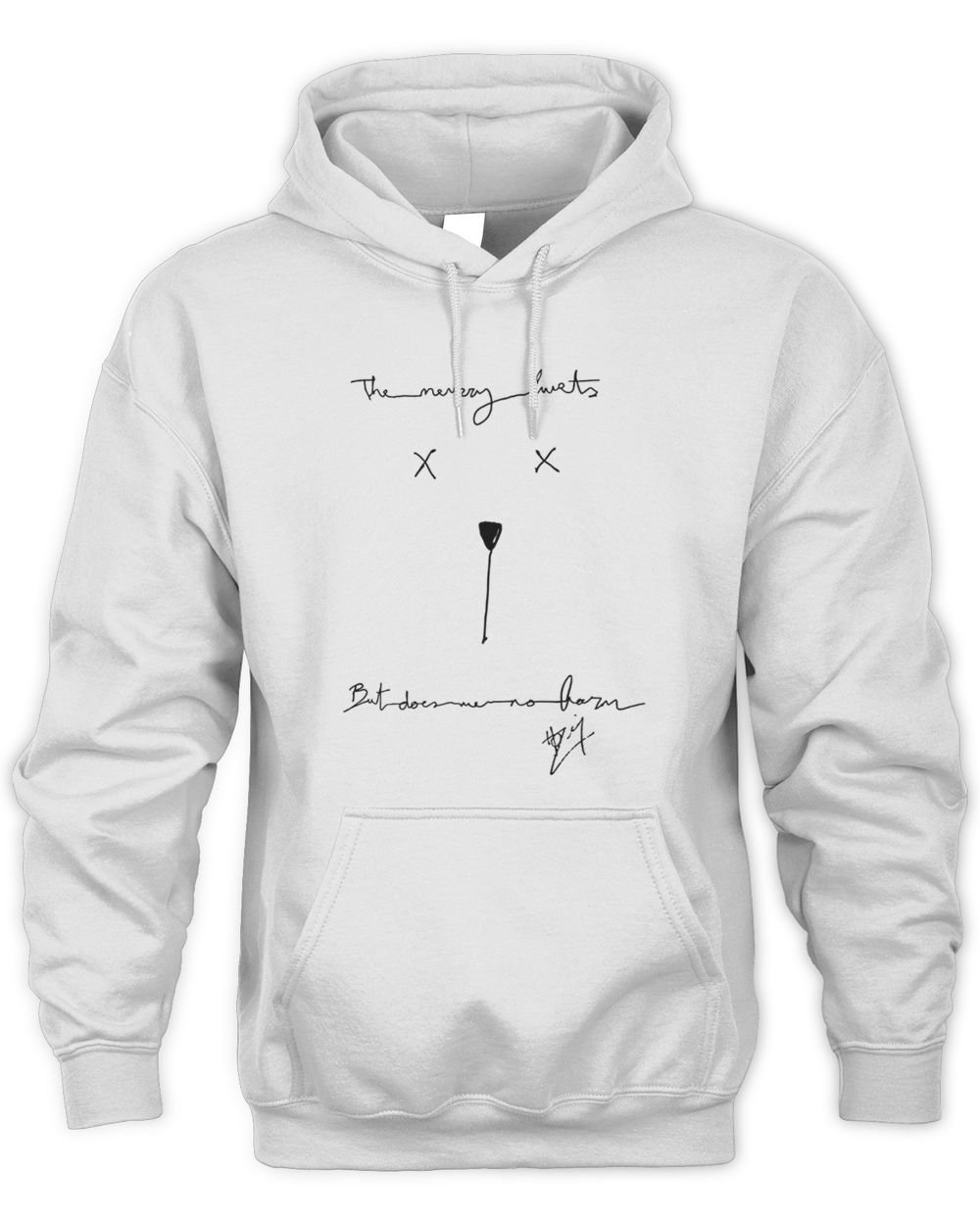 Hozier Unreal Unearth Unending Hoodie