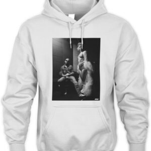 Orange Cassidy & Toni Storm Candid Moments Hoodie