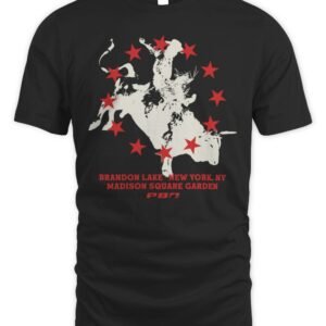Brandon Lake Merch Brandon Lake x PBR Rider T Shirt